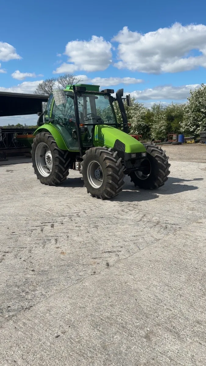Deutz Agrotron 4.85s - Image 1