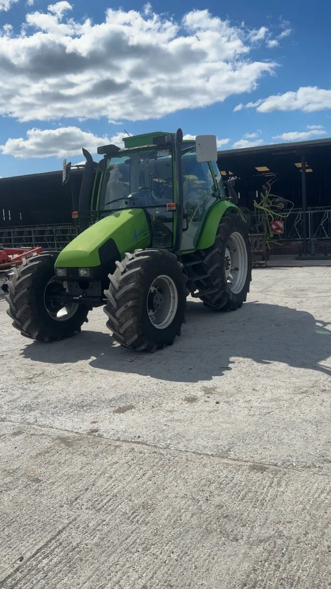 Deutz Agrotron 4.85s - Image 2