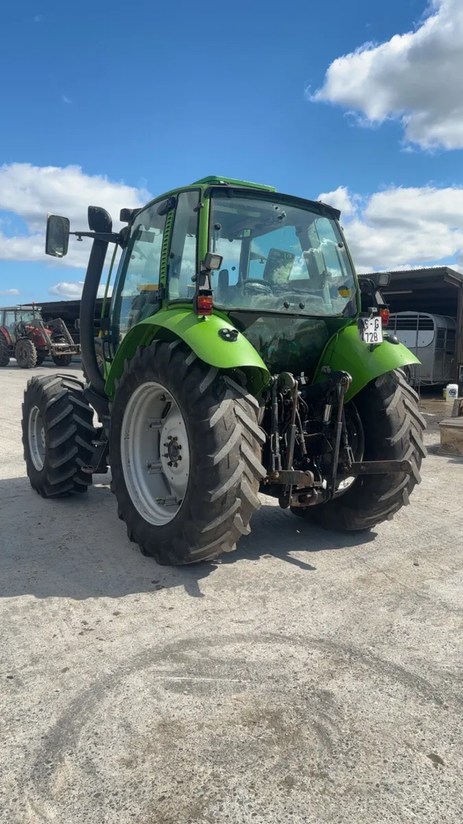 Deutz Agrotron 4.85s - Image 3
