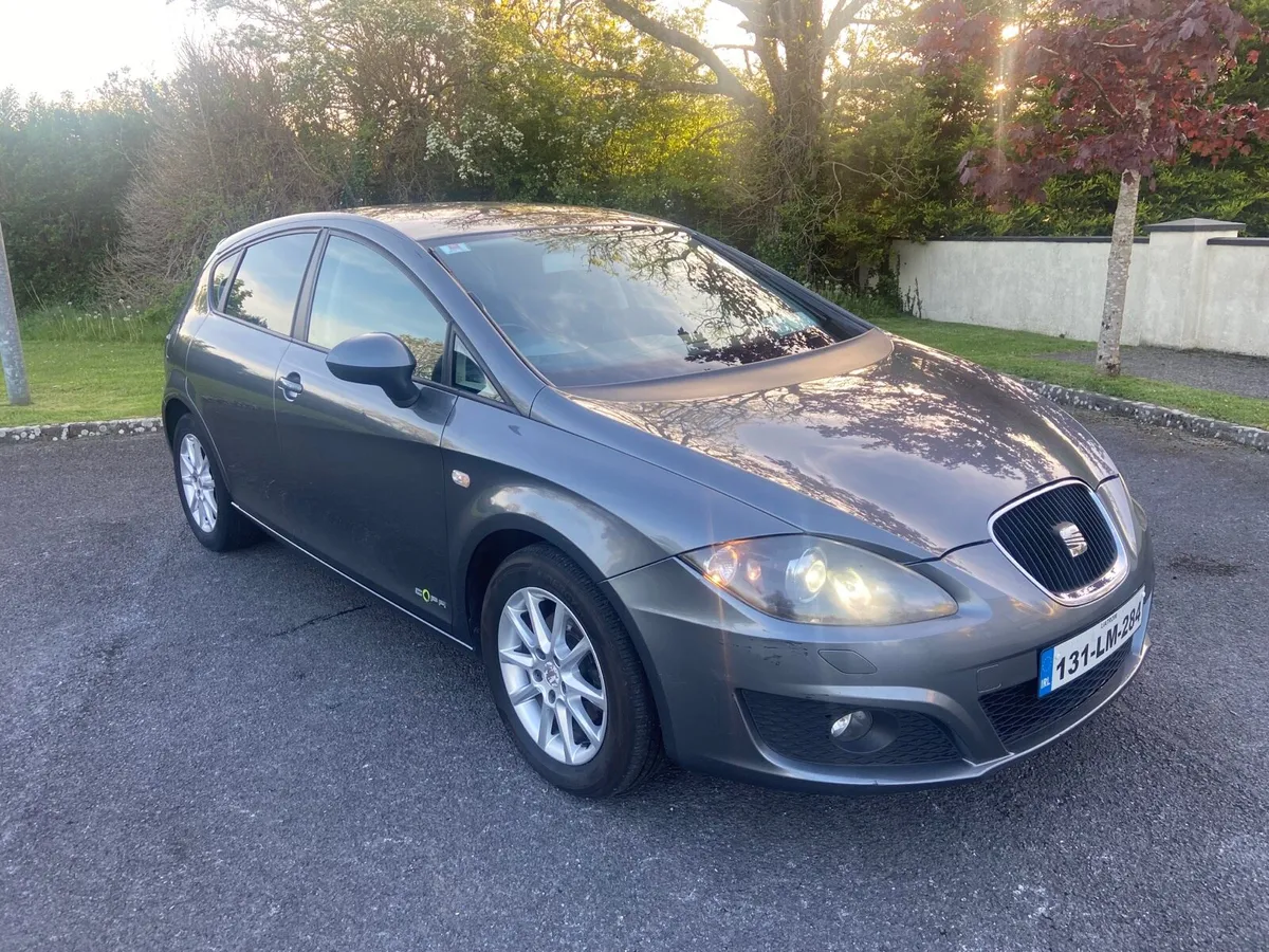 Seat Leon 1.6 Tdi - Image 1