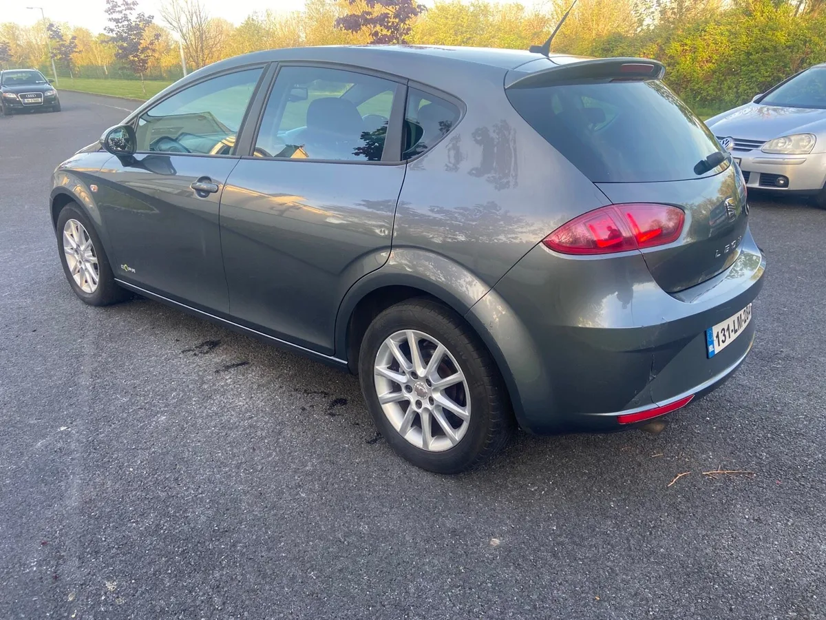 Seat Leon 1.6 Tdi - Image 4