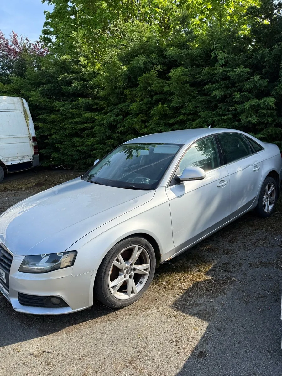 Audi Automatic for parts only - Image 2