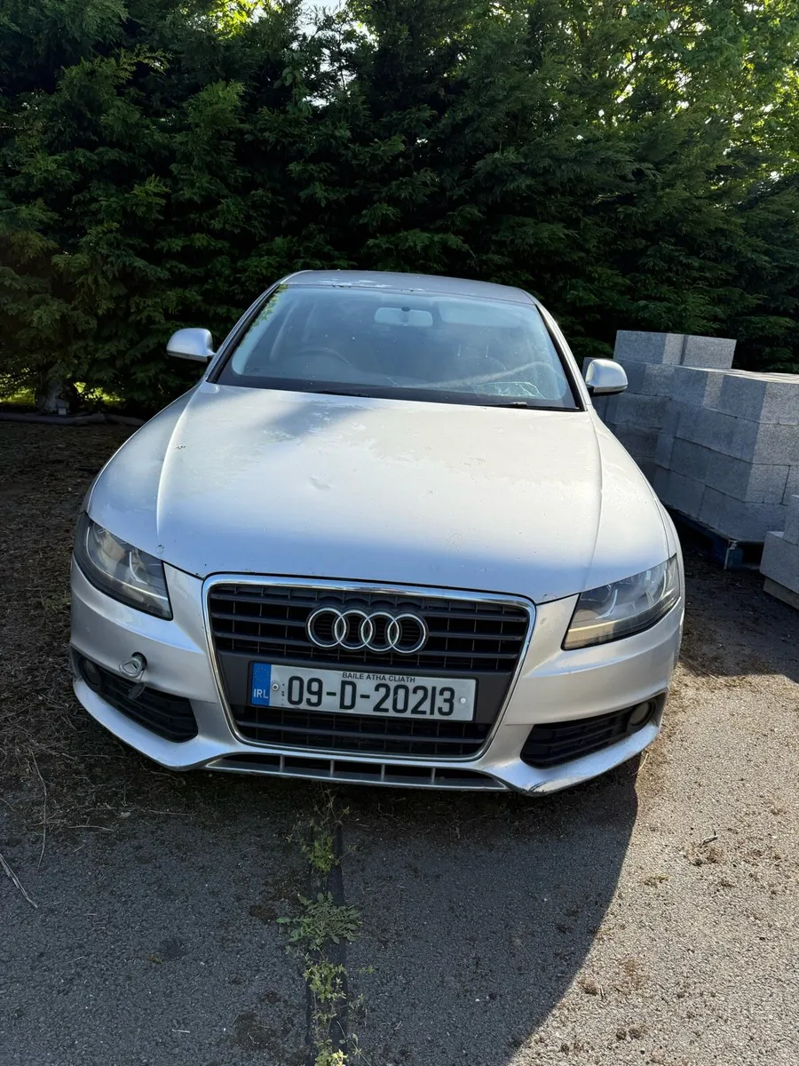 Audi Automatic for parts only - Image 3