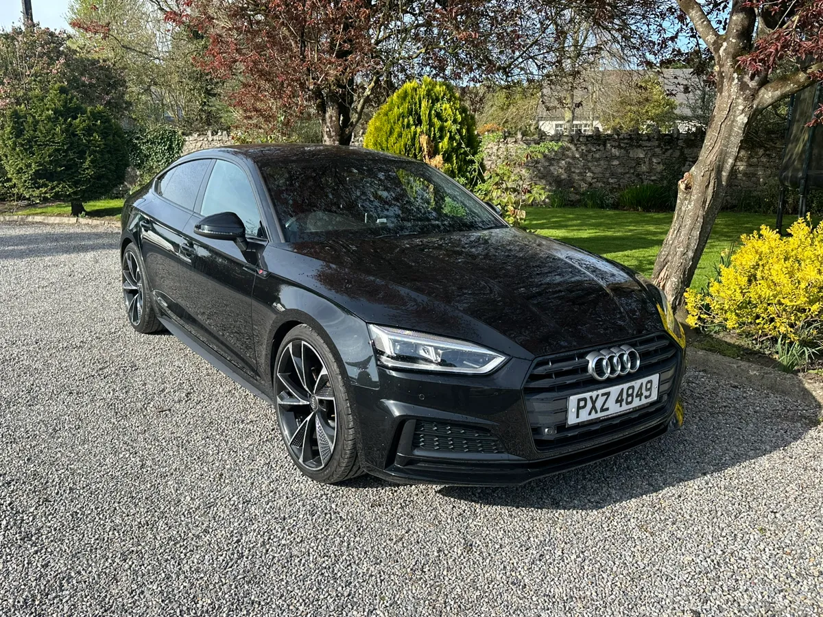 Audi A5 S Line - Image 2