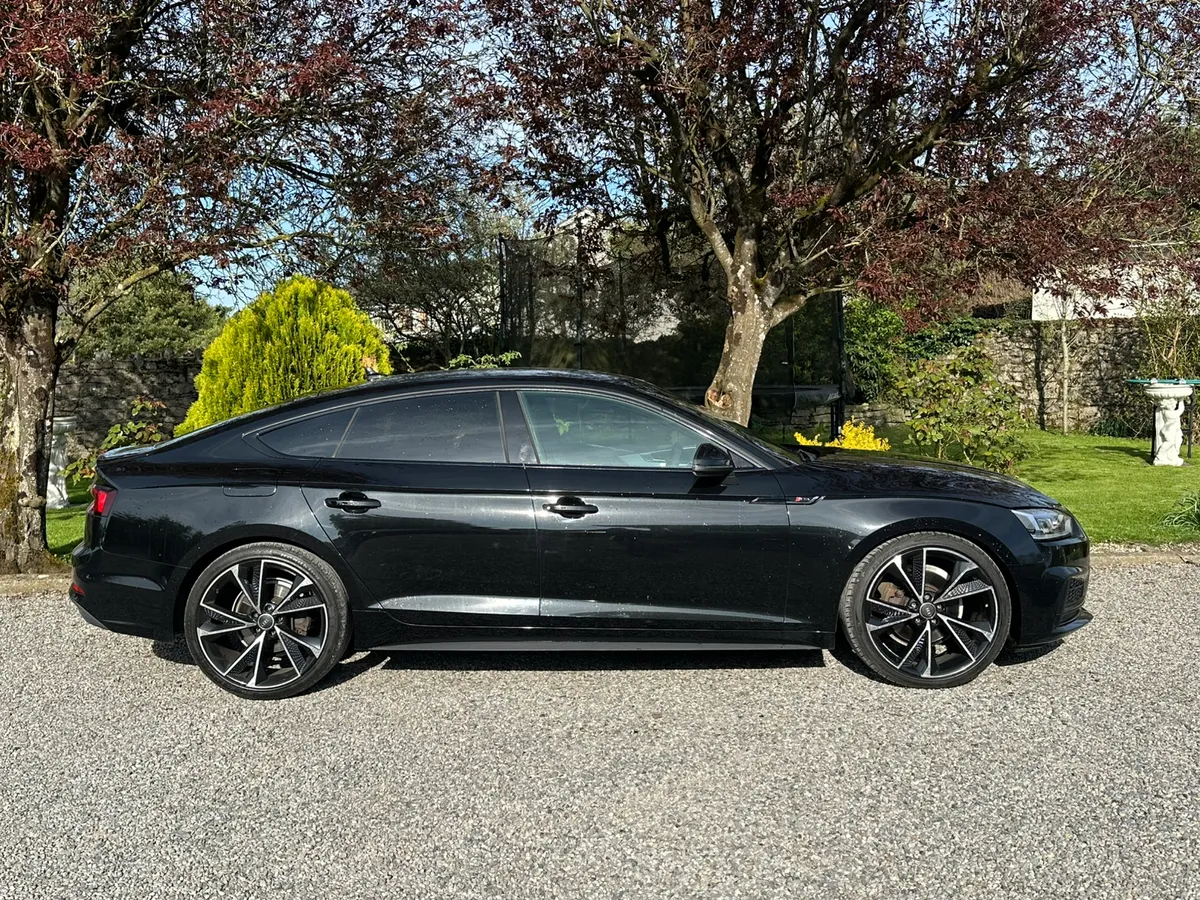 Audi A5 S Line - Image 3