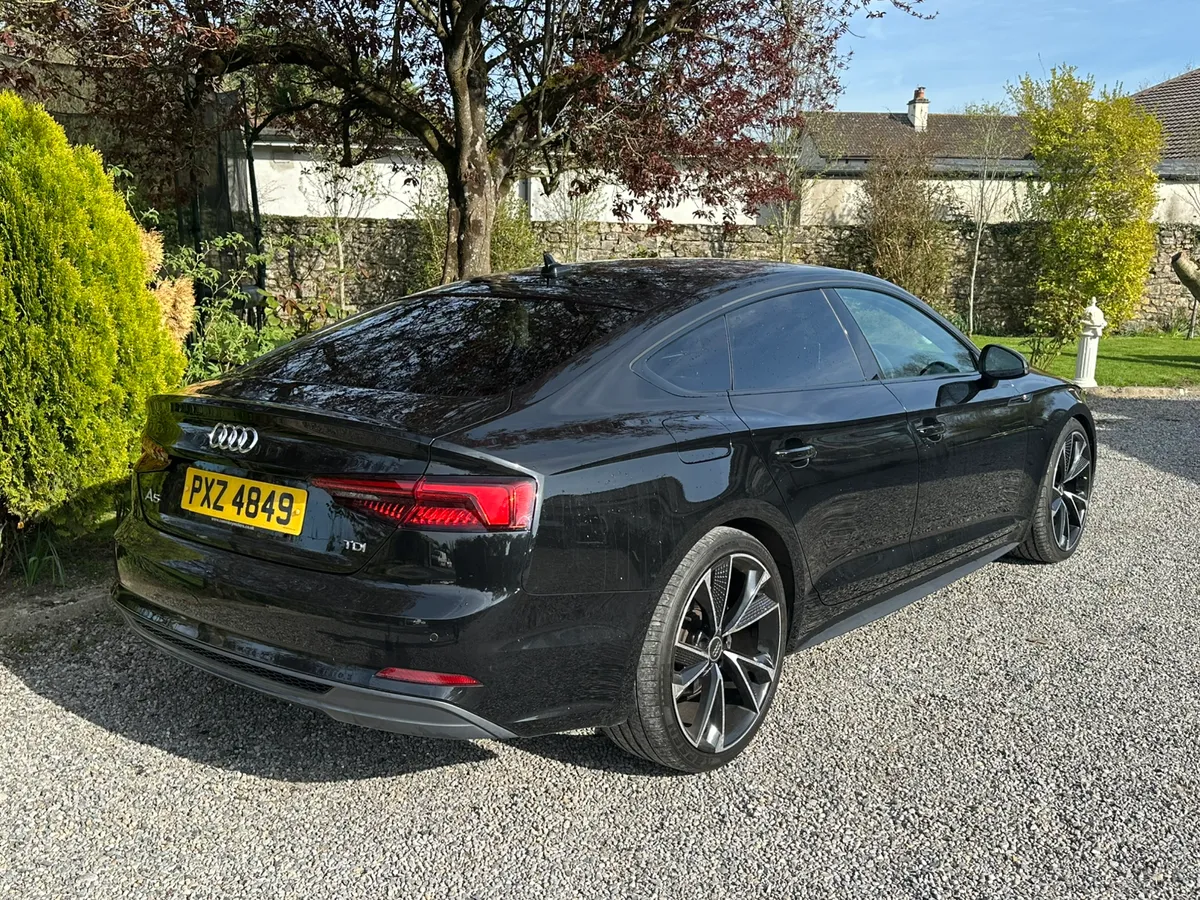 Audi A5 S Line - Image 4