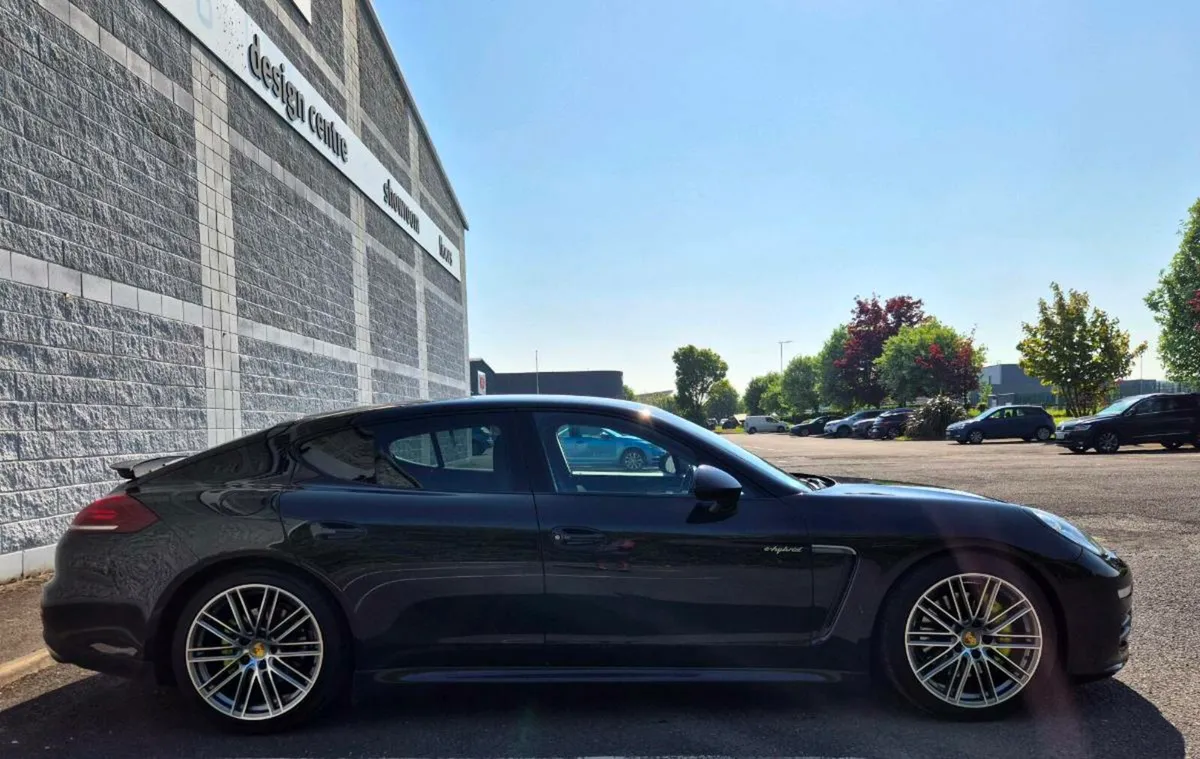 Porsche Panamera 3.0 S E-hybrid...33900e - Image 4