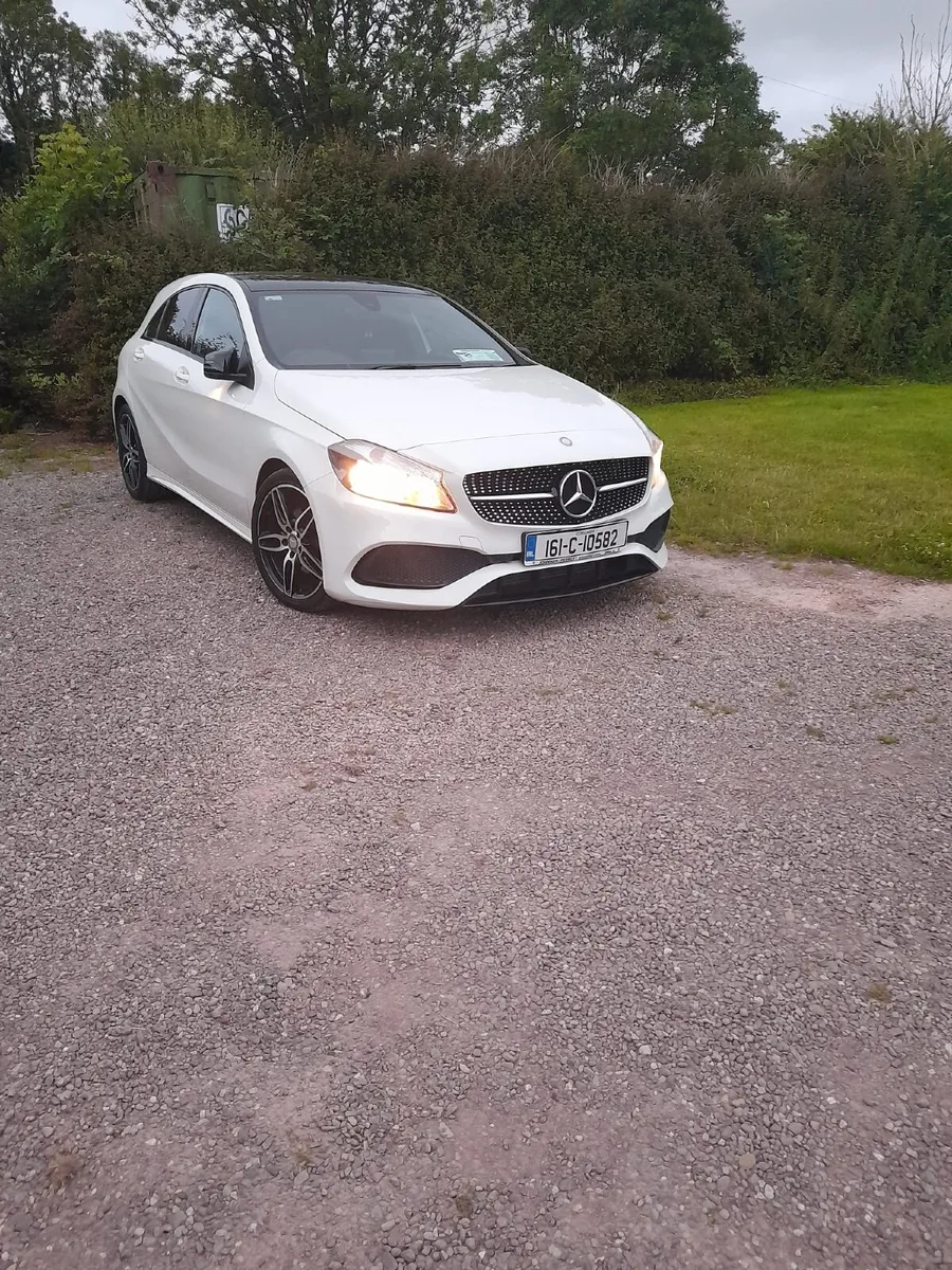 Mercedes-Benz A-Class 2016 - Image 1
