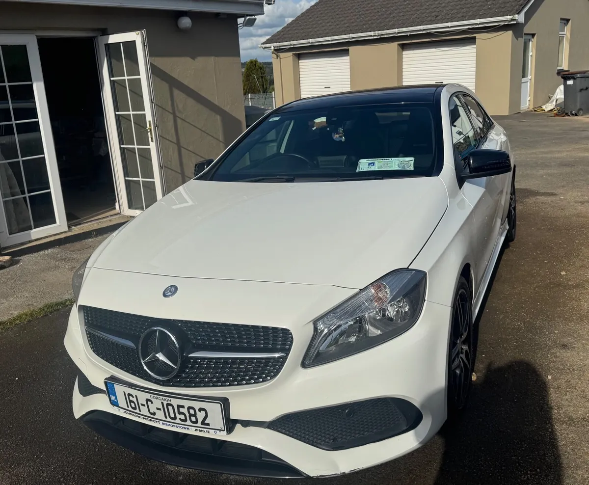 Mercedes-Benz A-Class 2016 - Image 2