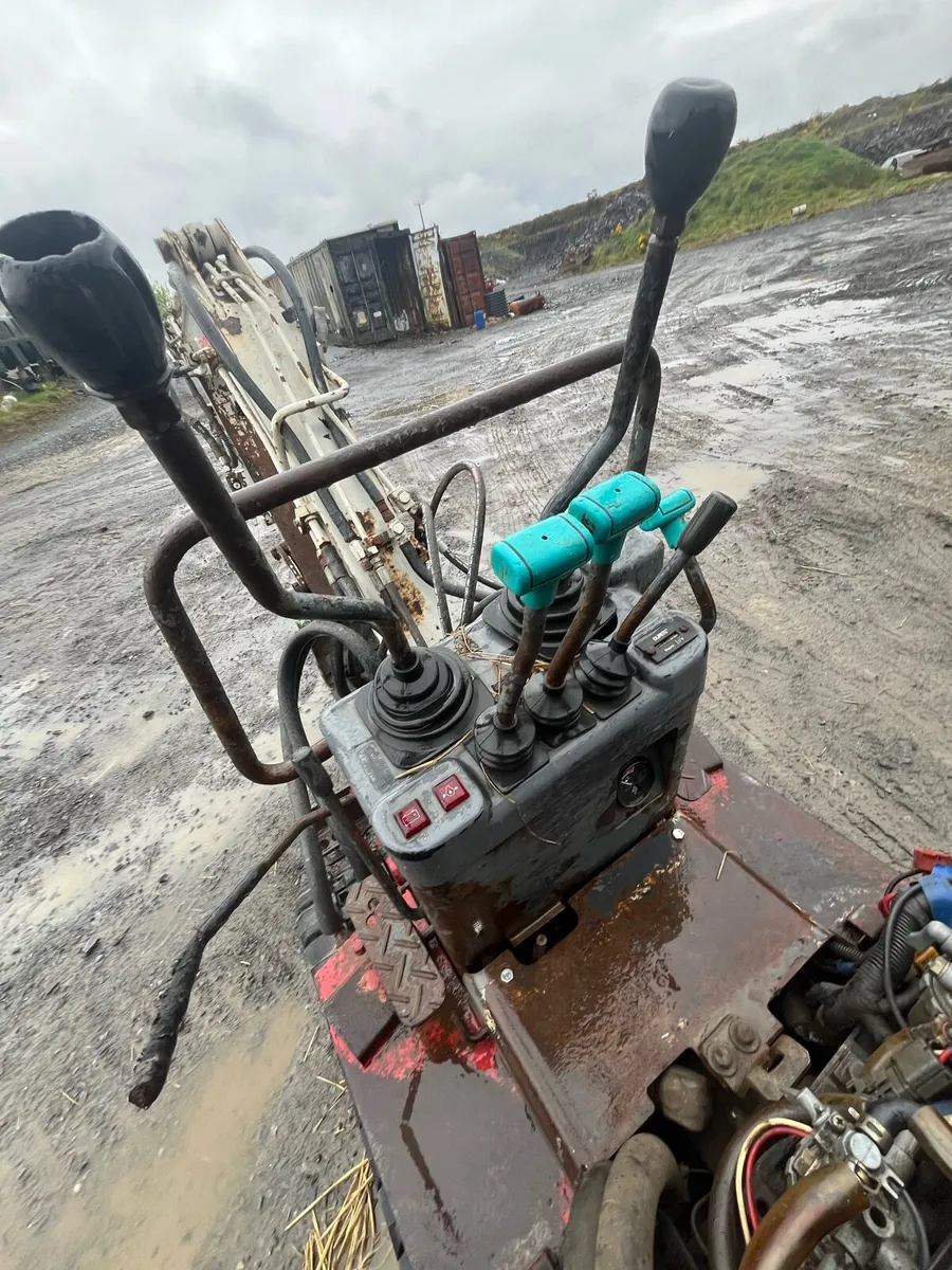 Excavator - Image 4