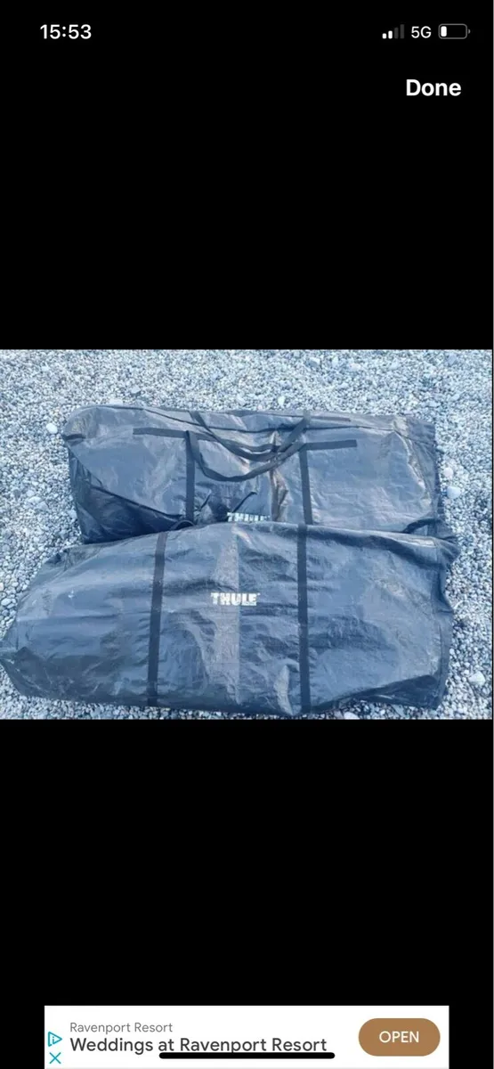 Thule omnistor g2 awning room - Image 2