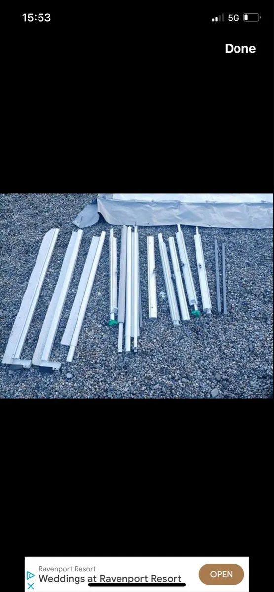 Thule omnistor g2 awning room - Image 3