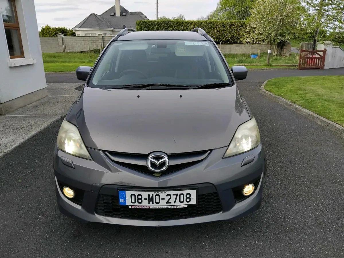 Mazda 5 Sport 7 seater - Image 1