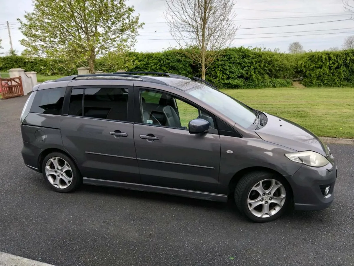 Mazda 5 Sport 7 seater - Image 3