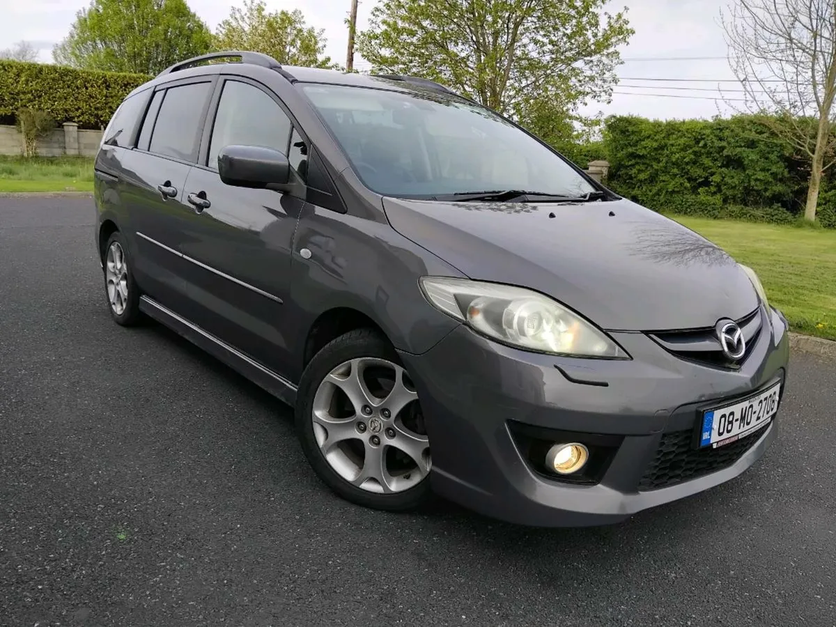 Mazda 5 Sport 7 seater - Image 4