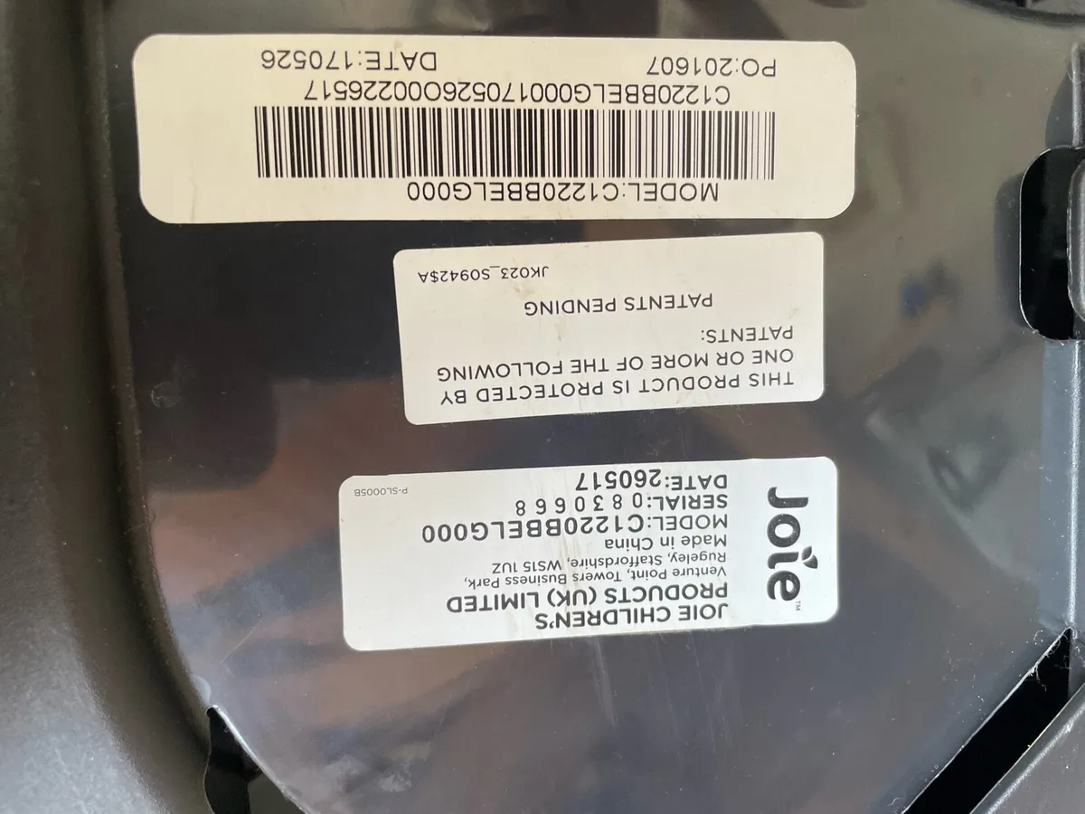 Car seat high back booster group 2/3 3-12y 15-36kg - Image 3