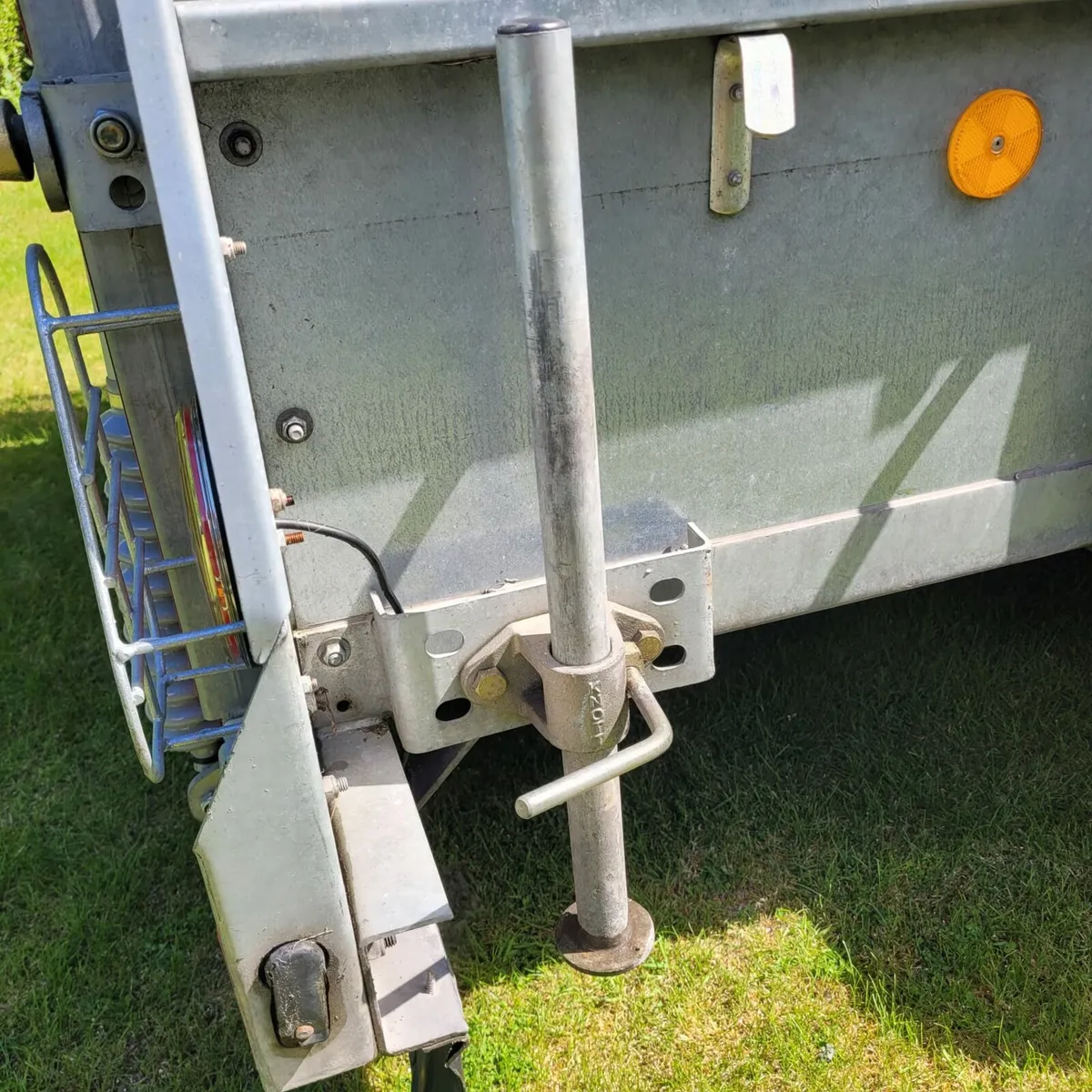 Ifor williams 8x5 trailer - Image 3
