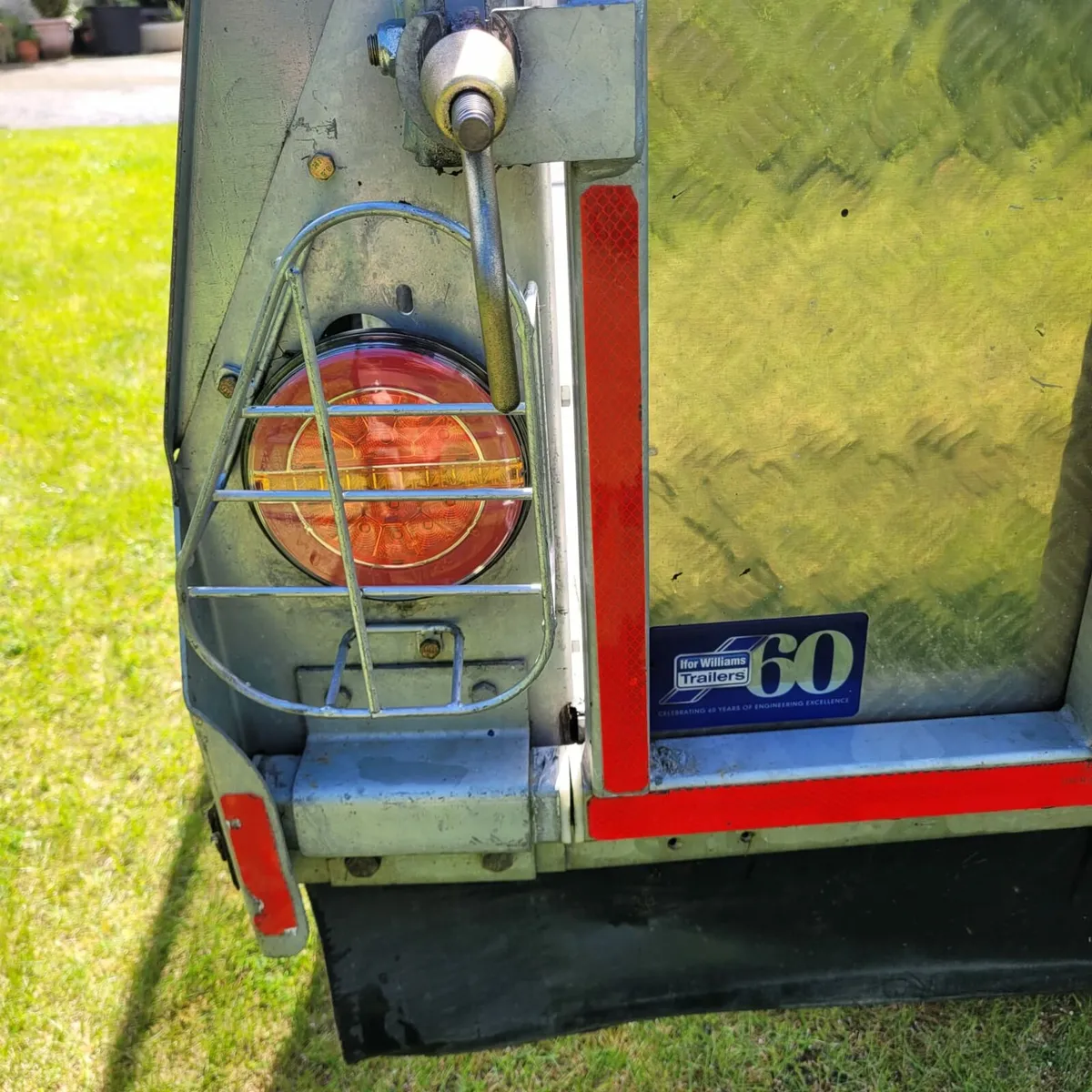 Ifor williams 8x5 trailer - Image 4