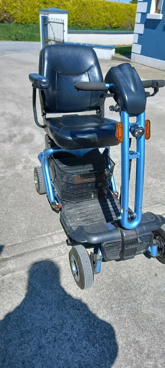 Mobility scooter - Image 3