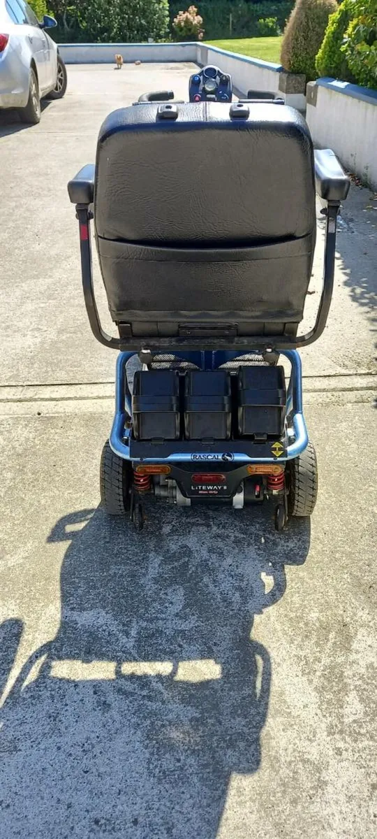 Mobility scooter - Image 4