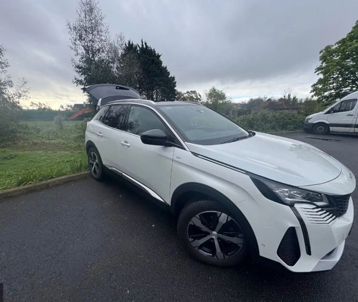 2024 Peugeot 3008 GT - Image 1