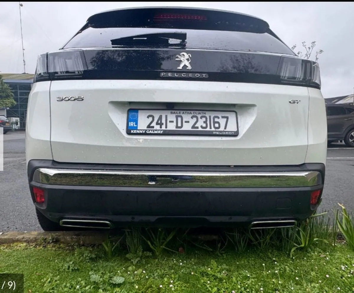 2024 Peugeot 3008 GT - Image 3