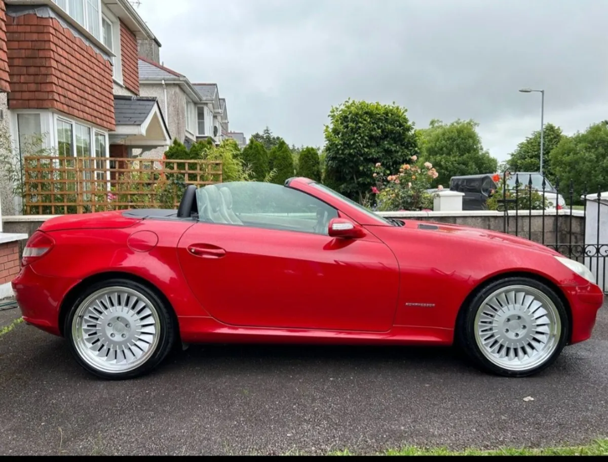 Mercedes SLK kompressor 1.8 - Image 2