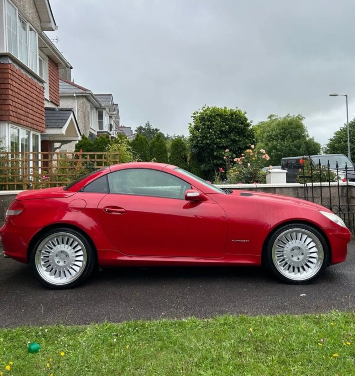 Mercedes SLK kompressor 1.8 - Image 4