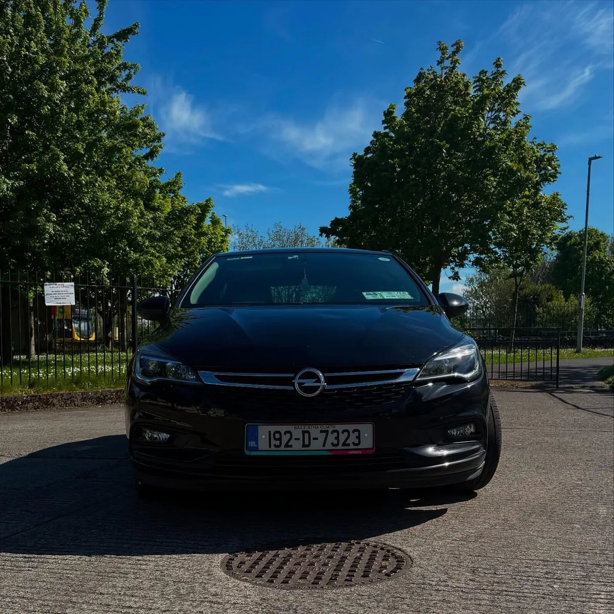 Opel Astra 1.0 ecotec LOW MILEAGE - Image 1