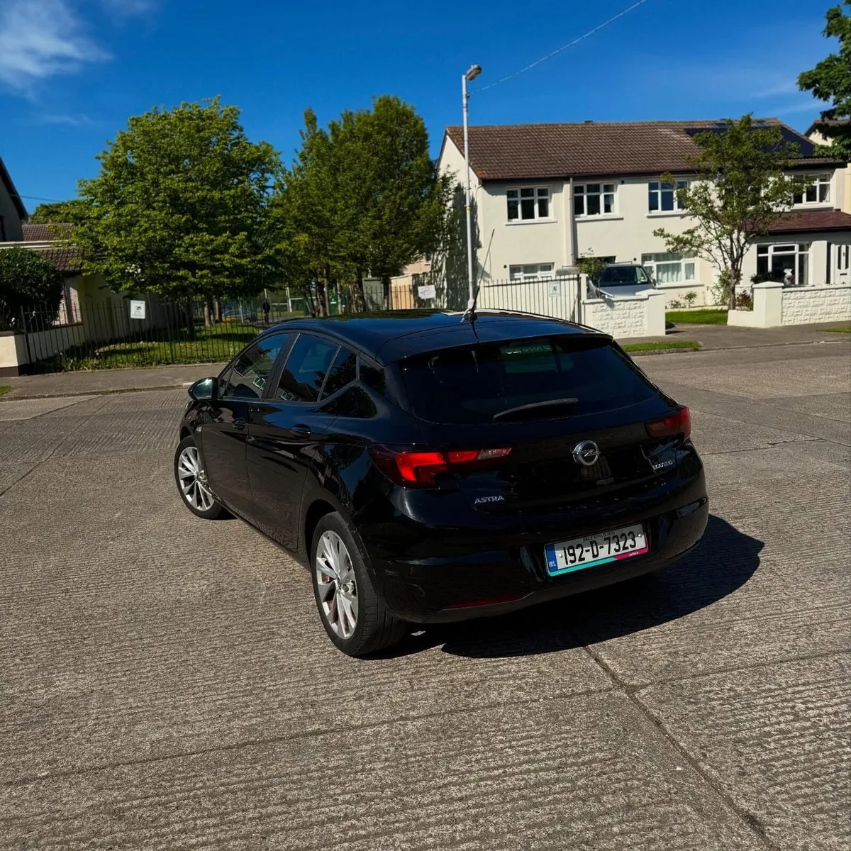 Opel Astra 1.0 ecotec LOW MILEAGE - Image 2