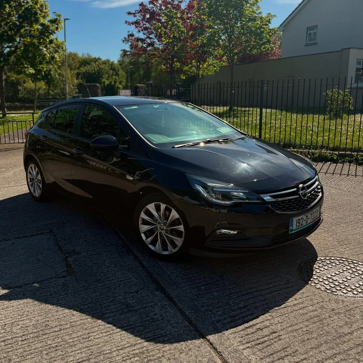 Opel Astra 1.0 ecotec LOW MILEAGE - Image 3