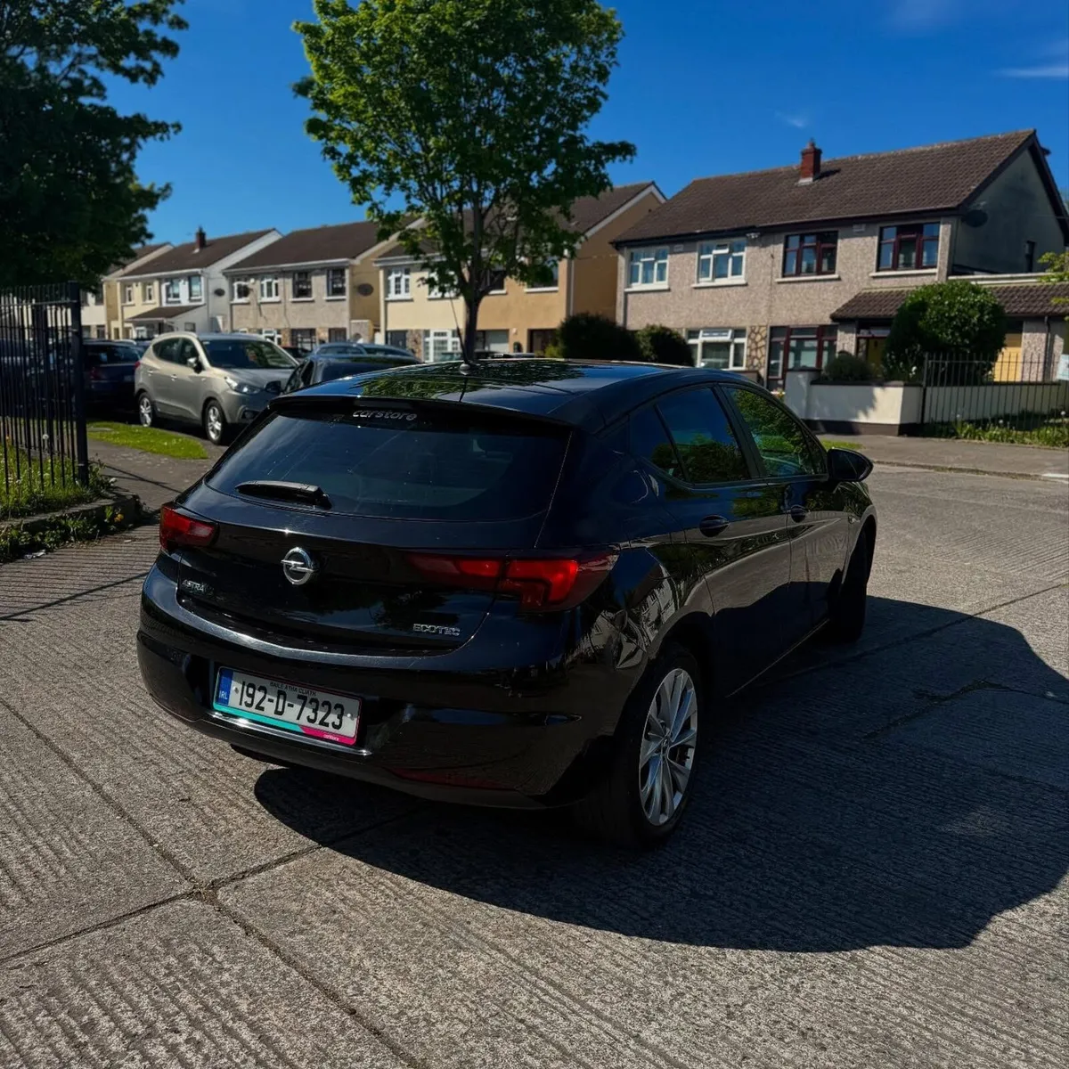 Opel Astra 1.0 ecotec LOW MILEAGE - Image 4