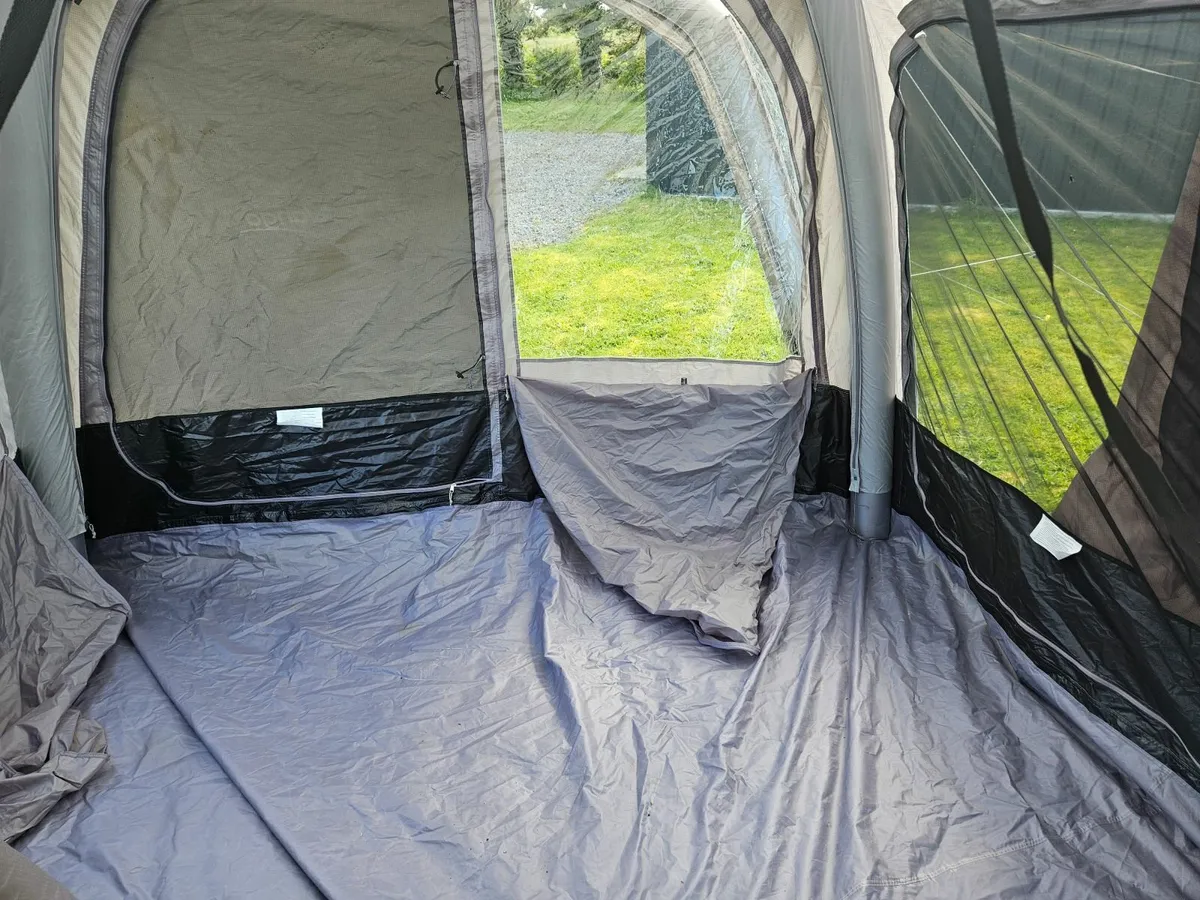 Vango Cruz airbeam awning - Image 2