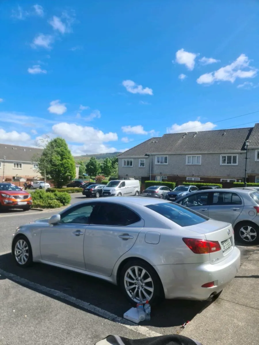 Lexus IS250 Sell/Swap - Image 3