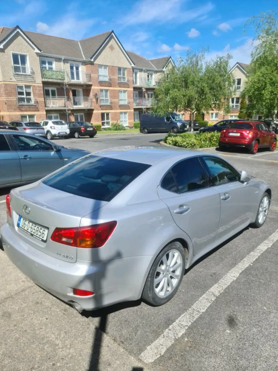 Lexus IS250 Sell/Swap - Image 4