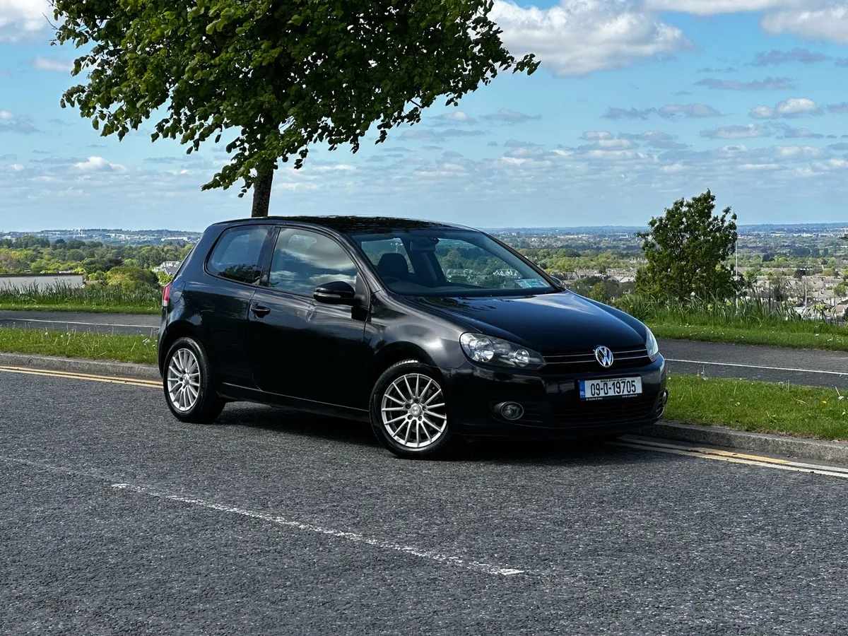 VW Golf FRESH NCT - Image 1