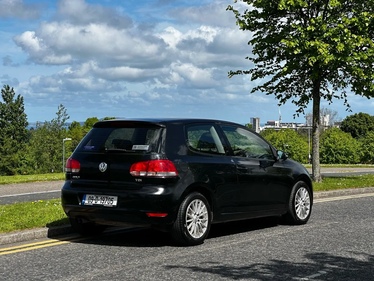 VW Golf FRESH NCT - Image 4