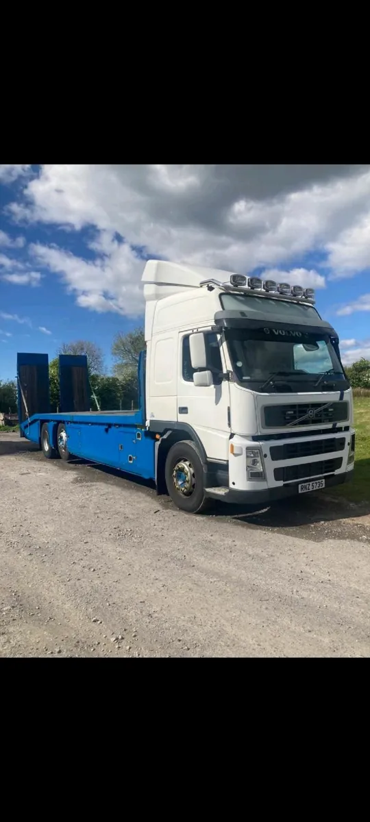 Volvo fm Rigid - Image 1