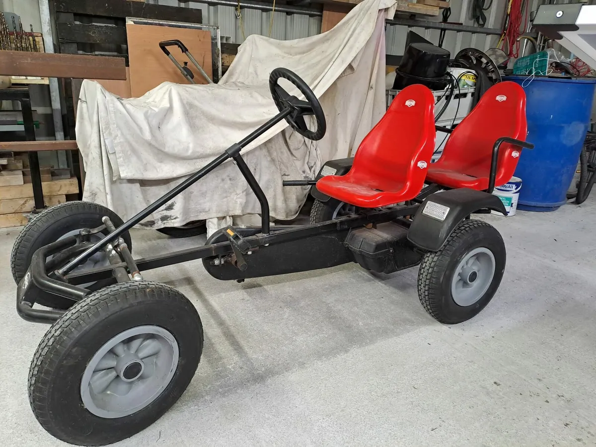 Berg go-cart - Image 1