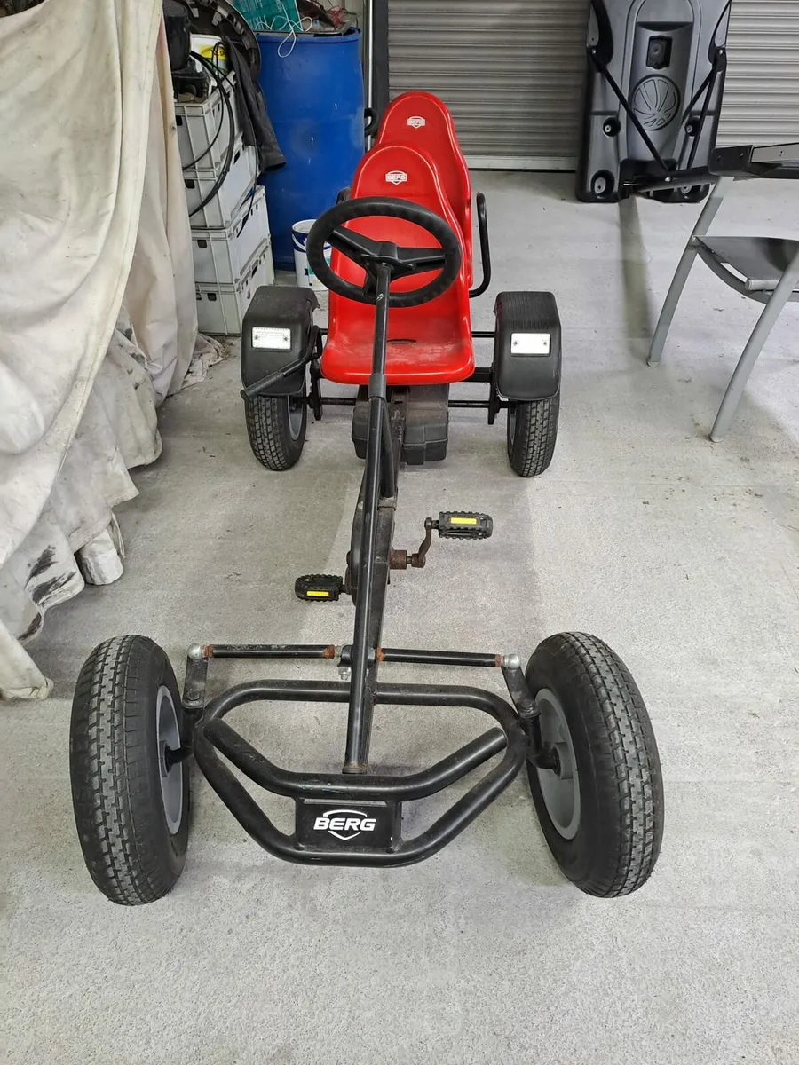 Berg go-cart - Image 2