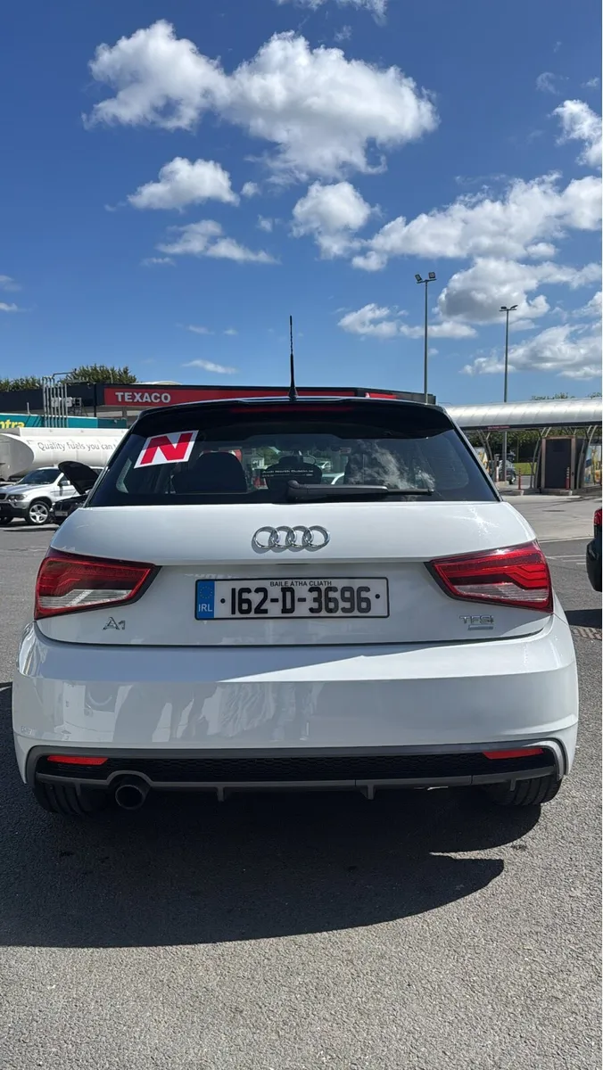 AUDI A1 sline TFSI (162)petrol manual - Image 4