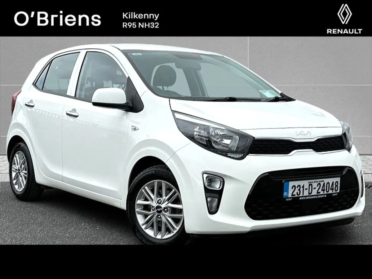 Kia Picanto K1 1.0 5DR  1 Owner - Pristine Car - - Image 1