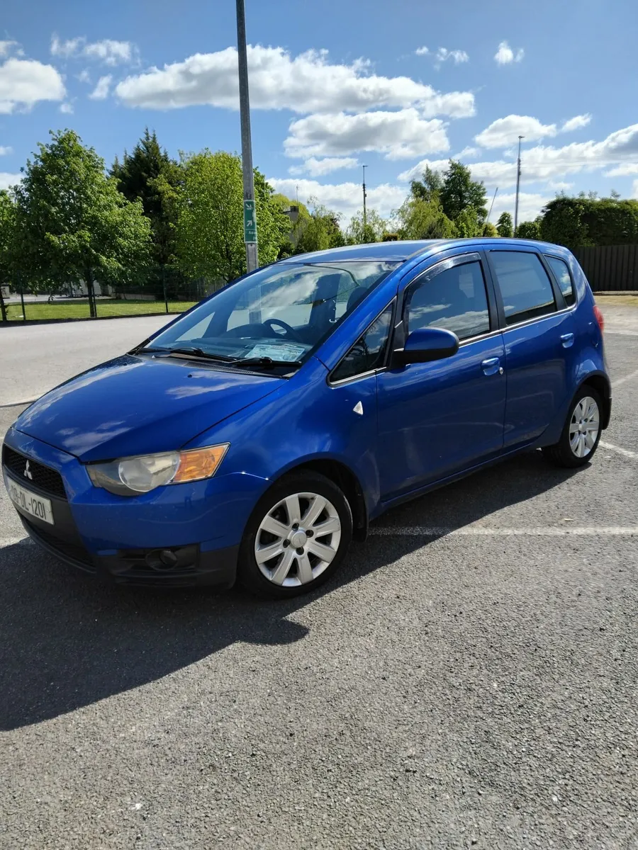 Mitsubishi Colt new nct04/2026 tax10/2025 - Image 3