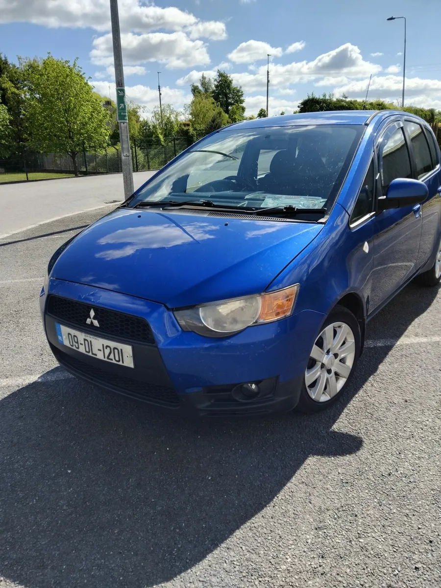 Mitsubishi Colt new nct04/2026 tax10/2025 - Image 2
