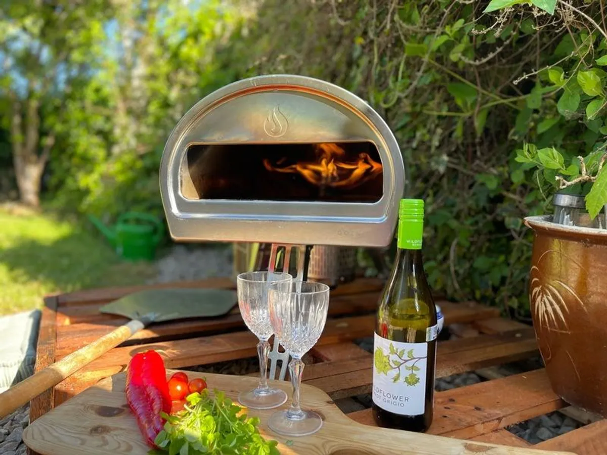 Pizza Oven - Image 1