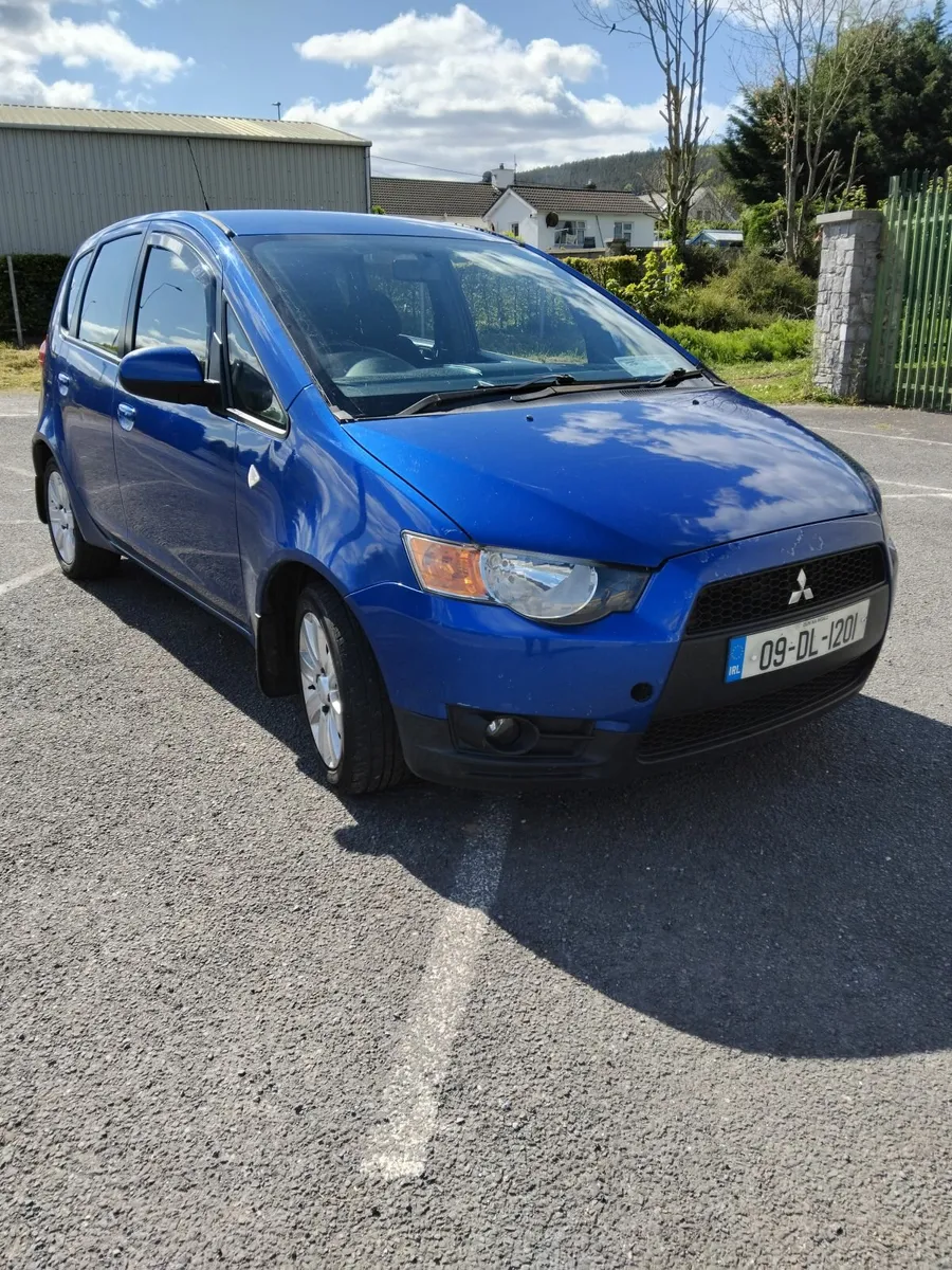 Mitsubishi Colt new nct04/2026 tax10/2025 - Image 1