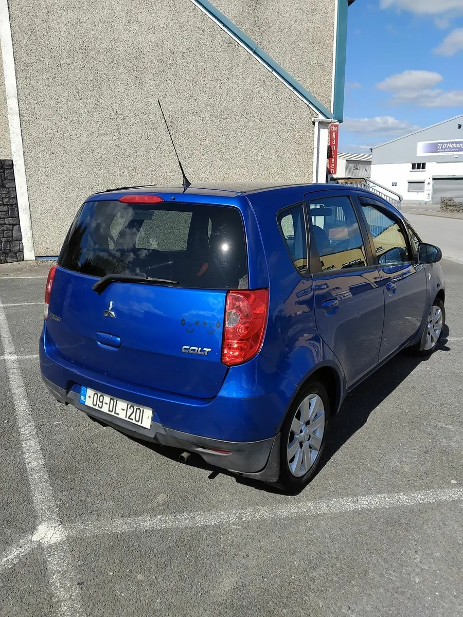 Mitsubishi Colt new nct04/2026 tax10/2025 - Image 4