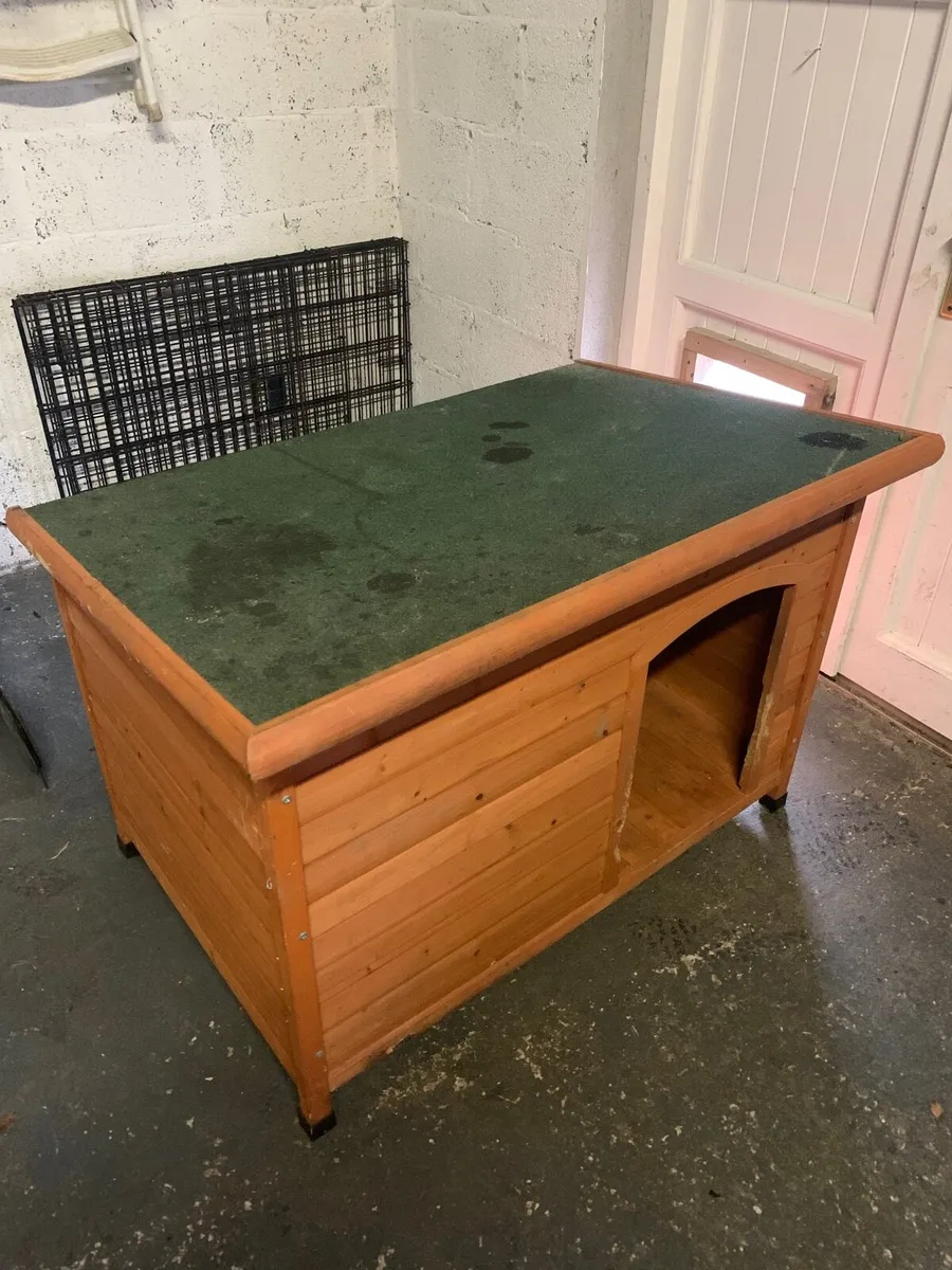 Dog Kennel - Image 1