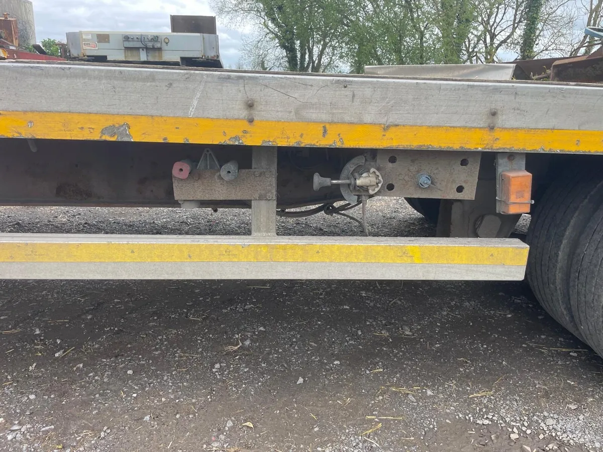 Freuhauf step frame trailer - Image 4