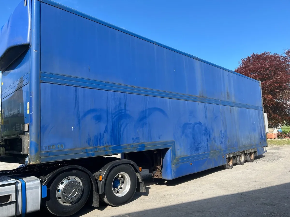 Insulated storage containers - Image 1